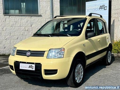 Fiat Panda 1.2 BENZ 60 CV 4x4 Climbing Bra