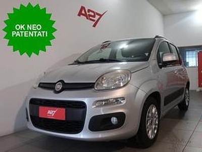 FIAT Panda 1.2 Easy #OK NEOPATENTATI#CLIMA#