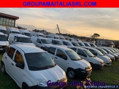 Fiat Panda 1.2 GPL Pop Van 2 posti Km Certificati Sarno