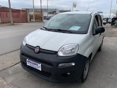 FIAT PANDA 1200 69 C.V. VAN 2 POSTI POP EURO 6 TEMP Panda 1.2 Pop