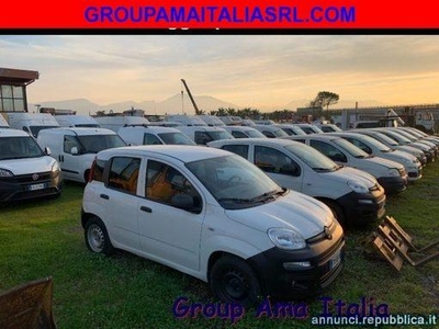 Fiat Panda 1.3 MJT S&S Pop Van 2posti Km Certificati Autocarr Sarno