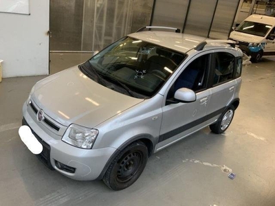 FIAT Panda 1.4 Climbing Natural Power