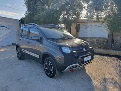 Fiat Panda Cross 0.9 TwinAir Turbo 85cv S&S 4x4 KM