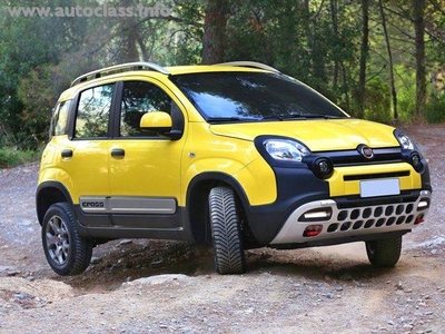 FIAT PANDA CROSS 0.9 TwinAir Turbo S&S 4x4