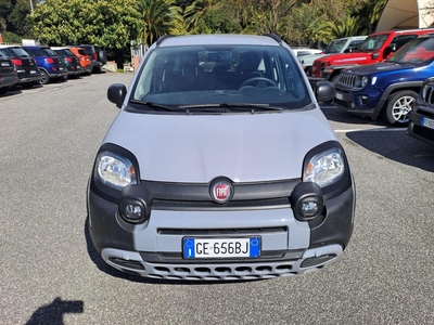 Fiat Panda Cross 1.0 FireFly S and S Hybrid