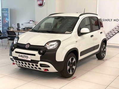 FIAT PANDA CROSS 1.0 FireFly S&S Hybrid KM 0 L'AUTO SRL