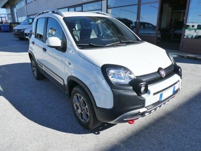 FIAT PANDA CROSS 1.3Mjet 80Cv Cross 4x4 - 5 POSTI - OK NEOPATENTATI