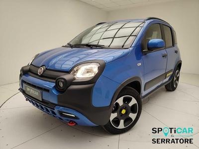 Fiat Panda III 2021 1.0 firefly hybrid City Cross s&s 70cv 5p