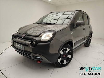 Fiat Panda III 2021 1.0 firefly hybrid City Cross s&s 70cv 5p