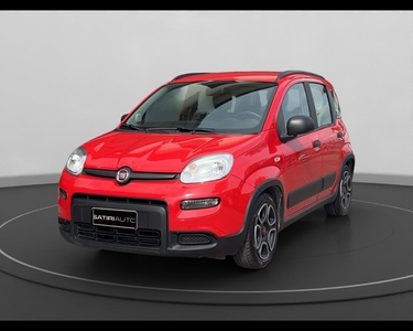 Fiat Panda III 2021 1.0 firefly hybrid City Life s and s 70cv