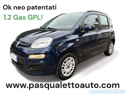 Fiat Panda Ok neo pat. Gas Gpl 1.2 Easy Venezia