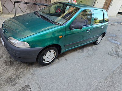 Fiat Punto 1.1 55cv per neopatentati