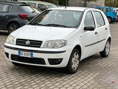 Fiat Punto 1.2 Benzina/Metano Neopatentati Euro4