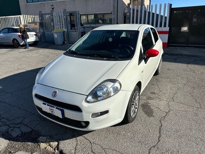 Fiat Punto 1.3 MJT