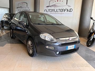 Fiat Punto 1.3 MJT II 75 CV 5 porte Lounge