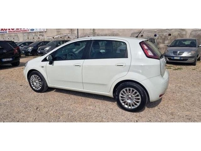 FIAT Punto 1.3 MJT II S&S 85 CV 5p.ECO Lounge