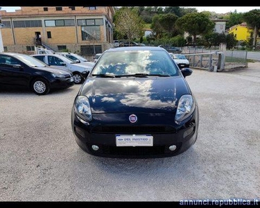 Fiat Punto 1.4 8V 5 porte Easypower Lounge Cingoli