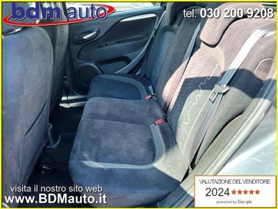 FIAT PUNTO 1.4 8V 5 porte NaturalPower Lounge*OK NEOPATENTATI