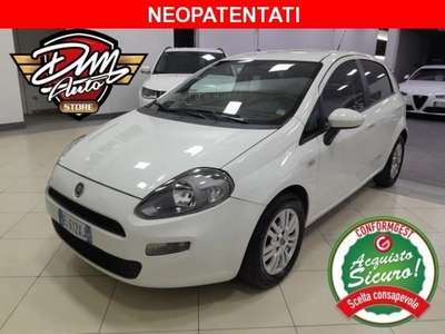 FIAT Punto 4ª serie