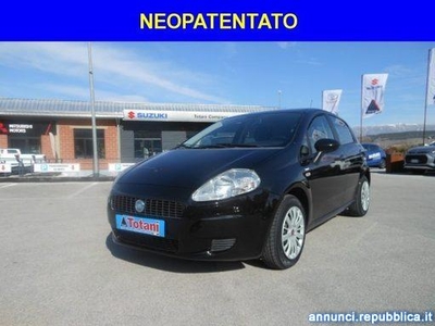 Fiat Punto Classic 1.2 5 porte -606- l'aquila