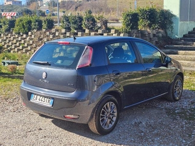 FIAT Punto Evo 1.4 5p. Dynamic GPL