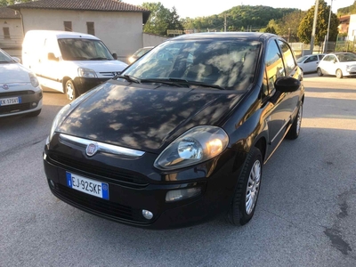 FIAT Punto Evo