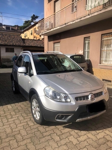 Fiat Sedici 2.0 MJT 16V