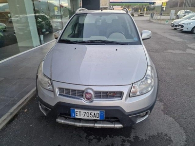 FIAT SEDICI 2.0 MJT 16V DPF 4x4 TRAZIONE INTEGRALE INSERIBILE