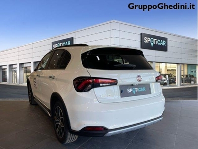 FIAT TIPO CROSS 1.6 Mjt S&S 5 porte Cross