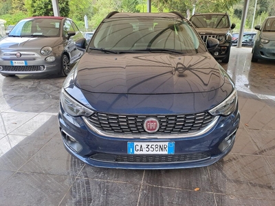 Fiat Tipo SW 1.6 Mjt S and S SW Lounge