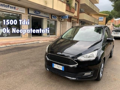 FORD C-Max 1.5 TDCi 120 CV S&S Business