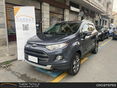 Ford EcoSport 1.5