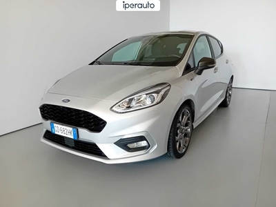 Ford Fiesta 1.0