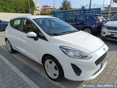 Ford Fiesta 1.1 5 porte Plus Roma