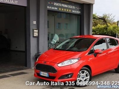 Ford Fiesta 1.4 Bz.- GPL 5p Titanium NAVI Tel USB LED UniPropr Rezzato