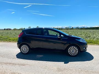 Ford Fiesta 1.4 diesel per NEOPATENTATO