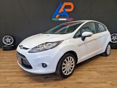 Ford Fiesta 1.4 TDCi