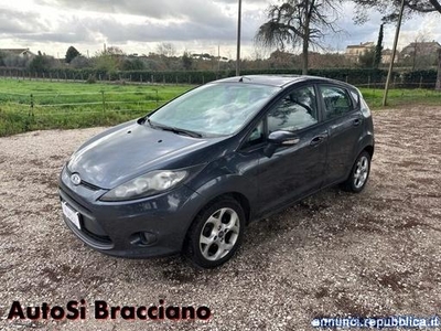 Ford Fiesta 1.4 TDCi 68CV ADATTA NEO PATENTATI !!! Roma