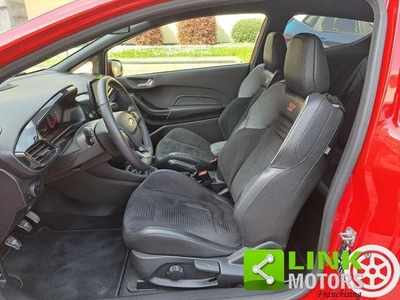 FORD FIESTA 1.5 Ecoboost 200 CV 3 porte ST GARANZIA INCLUSA