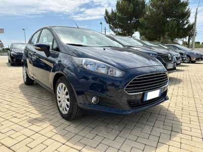 Ford Fiesta 1.5 TDCi 75CV 5 porte usato