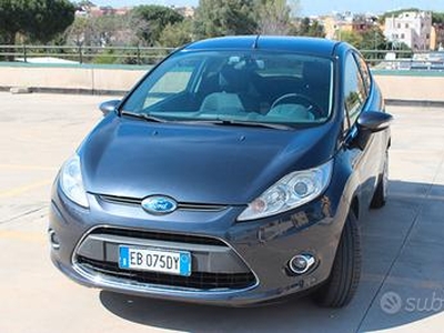 FORD Fiesta 5ª serie - 2010