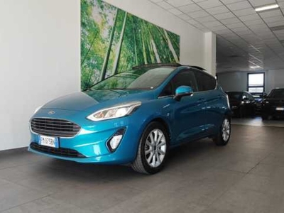 FORD Fiesta 7ª serie