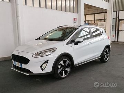 Ford Fiesta VII Active 1.0 ecoboost s&s 95cv ...