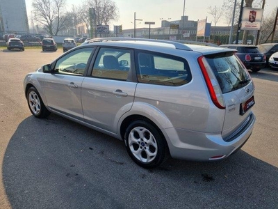 FORD FOCUS 1.6 TDCi (110CV) SW Ikon PERMUTE