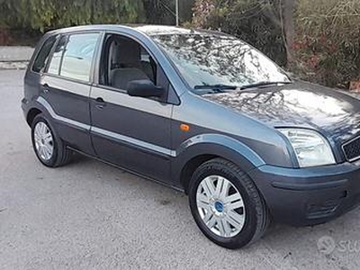 Ford fusion 1.4 diesel