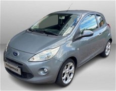 Ford Ka 1.2 8V 69CV Titanium del 2012 usata a Osnago