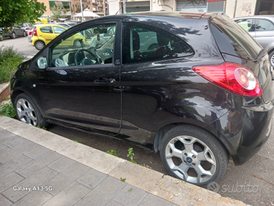 Ford ka t.d. nuova perfetta