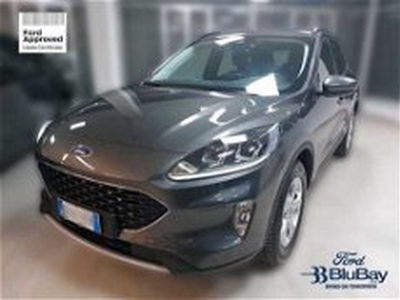 Ford Kuga 1.5 EcoBoost 120 CV 2WD Titanium del 2021 usata a Livorno