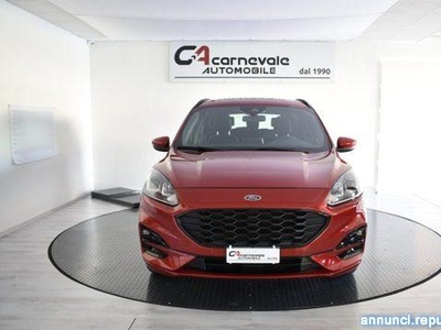 Ford Kuga 2.0 EcoBlue Hybrid ST-Line-33,658KM-NAVI-PERFETTA Castiglione delle Stiviere