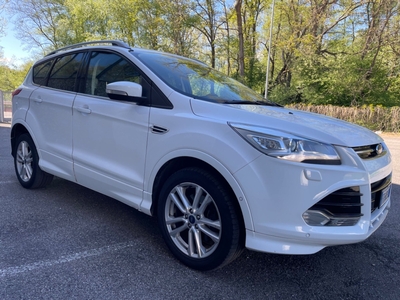 Ford Kuga 2.0 TDCI 180 CV S&S 4WD ST-Line usato